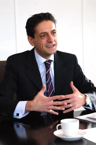 Bild: Sievert Handel Transporte nutzt Rückenwind von der transport logistic 2011 für Neuausrichtung