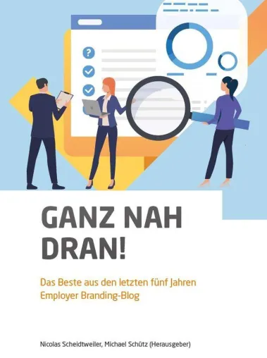 Neuerscheinung: Allgemeingültiges Wissen für Arbeitgeber Bild: Neuerscheinung: Allgemeingültiges Wissen für Arbeitgeber