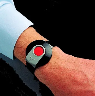 Bild: MULTITONE ist Aussteller auf der Messe „Altenpflege 2008“ in Hannover