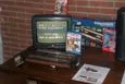 Bild: 35 Jahre Computerspiel-Geschichte in einer Ausstellung - 05/06. September 2009 / Besucher spielen viel selbst