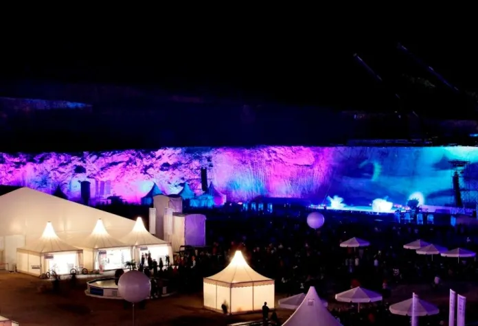 Bild: PP inszeniert 150-jähriges Firmenjubiläum von Schaefer Kalk