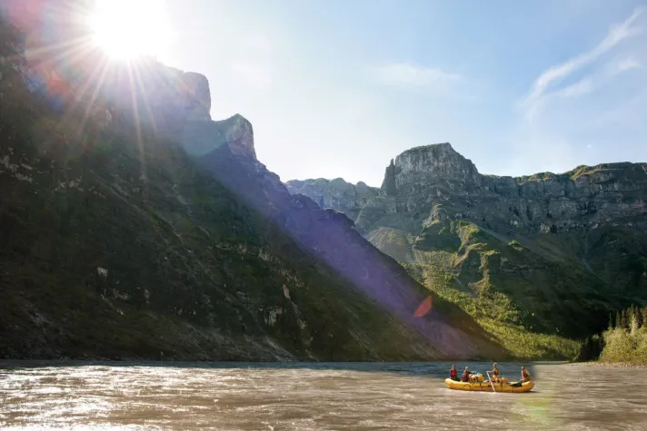 Bild: Kanada ist spitze!