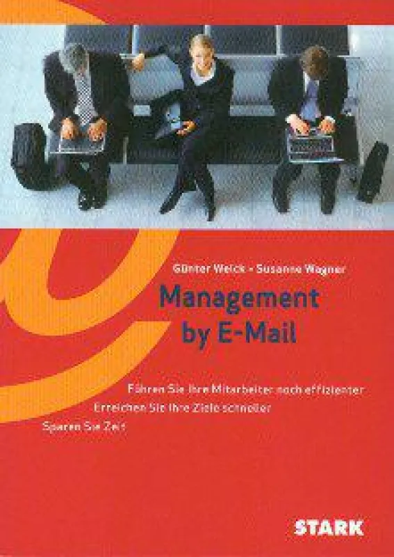 Das Buch zum E-Mail-Coaching