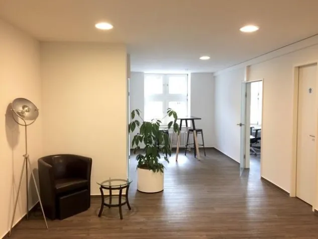 Bild: Pop-Up Offices mitten in Düsseldorf!