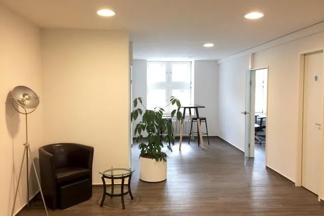Bild: Pop-Up Offices mitten in Düsseldorf!