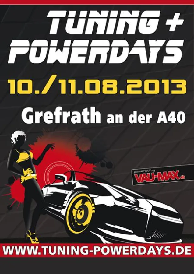 TUNING + POWERDAYS 2013