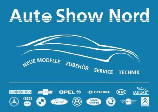 Auto Show Nord am 7. + 8. September 2013 Bild: Auto Show Nord am 7. + 8. September 2013
