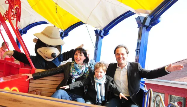 BELANTIS startet Jubiläumsjahr mit neuer Familienattraktion „Buddel-Tanz“ Bild: BELANTIS startet Jubiläumsjahr mit neuer Familienattraktion „Buddel-Tanz“