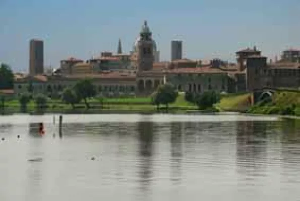 Mantova präsentiert sich auf dem deutschsprachigen Markt Bild: Mantova präsentiert sich auf dem deutschsprachigen Markt