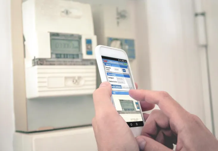 Bild: Neue App IMSWARE.ENERGY erledigt die Zählerstands-Erfassung vollautomatisch