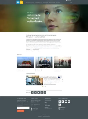 Bild: Triplesense Reply begleitet Safety-Spezialist HIMA bei der digitalen Transformation