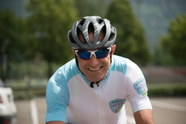 Premiere: Rennrad Camp im schlossgut gross schwansee Bild: Premiere: Rennrad Camp im schlossgut gross schwansee