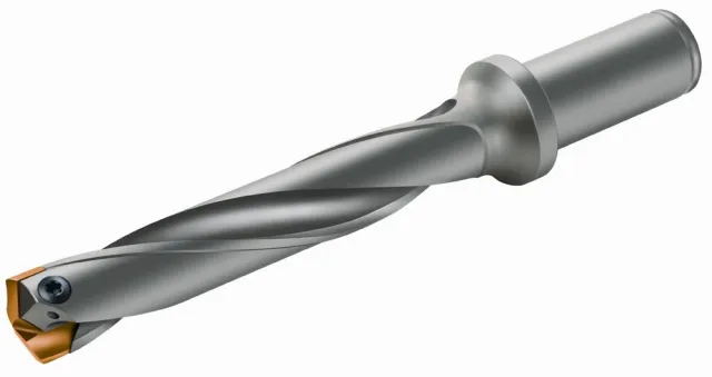 Exakte Bohrungen durch hohes Spannmoment Bild: Exakte Bohrungen durch hohes Spannmoment