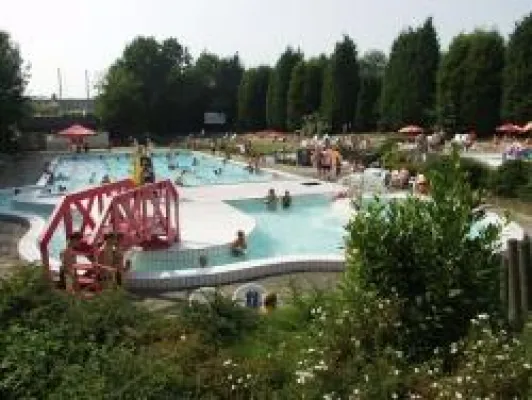 Bild: Kooperation von „ Recreatiecentrum De Vogel“ und „Happy Family Camping“