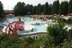 Bild: Kooperation von „ Recreatiecentrum De Vogel“ und „Happy Family Camping“