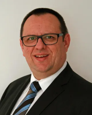 Bild: Andreas Portmann ist neuer Account Executive für die Versicherungswirtschaft bei Pegasystems