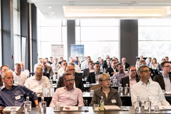 Transportplattformen der Zukunft: LogCoop lädt zum zweiten Innovationstag ein Bild: Transportplattformen der Zukunft: LogCoop lädt zum zweiten Innovationstag ein