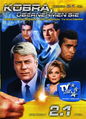 Paramount Home Entertainment: Die Ermittlungen laufen weiter – Kobra, Übernehmen Sie! auf DVD Bild: Paramount Home Entertainment: Die Ermittlungen laufen weiter – Kobra, Übernehmen Sie! auf DVD