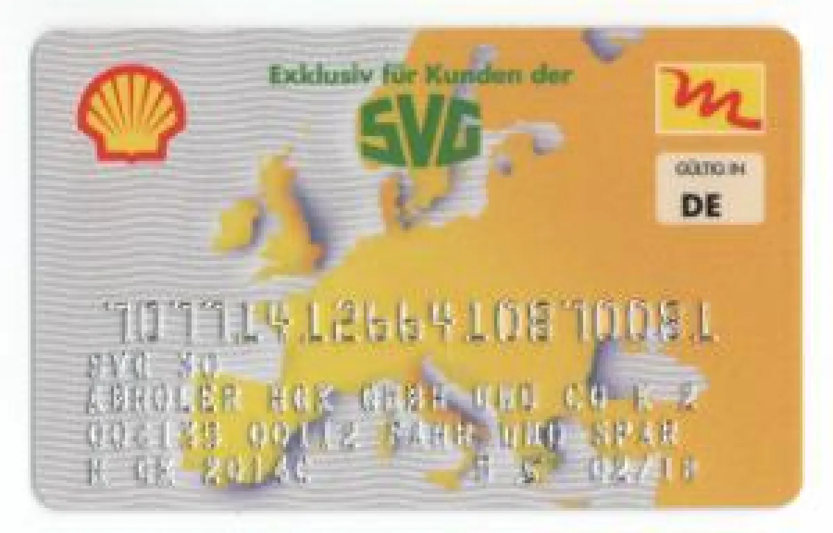 Die neue SVG/euroShell Multicard; Kalkulationssicher und flexibel