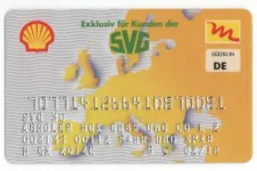 Bild: SVG bringt neue SVG/euroShell Multicard Card auf den Markt