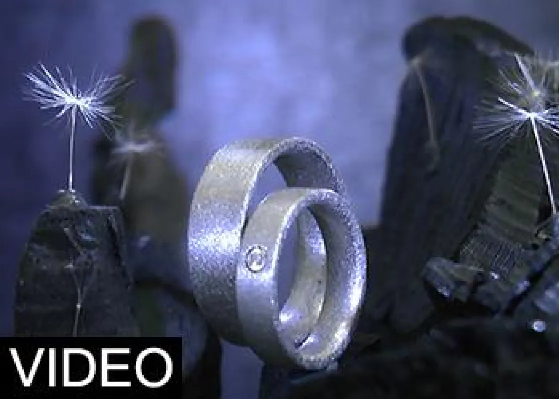 Elfenmetall-Homepage jetzt mit Makro-Ringmodell-Videos