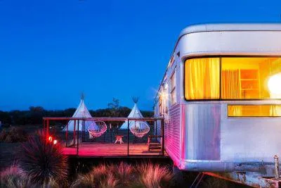 Bild: Texas versteckte Hotel-Schätze