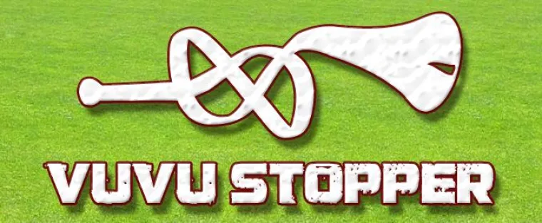 Bild: Ausgetrötet: Vuvu-Stopper.de bringt den Spaß am Fußball zurück