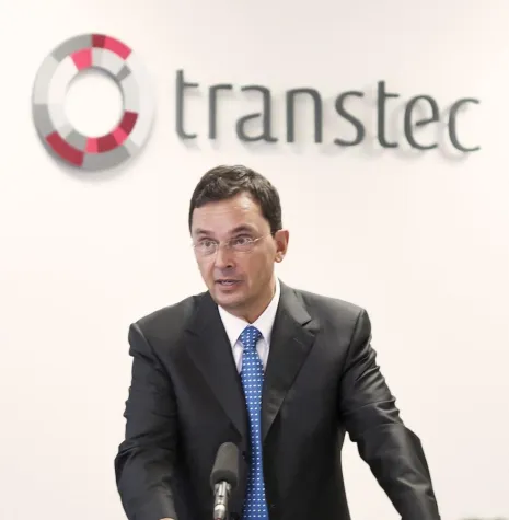 Bild: transtec AG wieder in der Gewinnzone