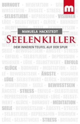 Bild: Einladung zur Buchpräsentation des „Seelenkillers“ - Motto: „Glück ist trainierbar“
