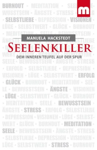 Einladung zur Buchpräsentation des „Seelenkillers“ - Motto: „Glück ist trainierbar“ Bild: Einladung zur Buchpräsentation des „Seelenkillers“ - Motto: „Glück ist trainierbar“