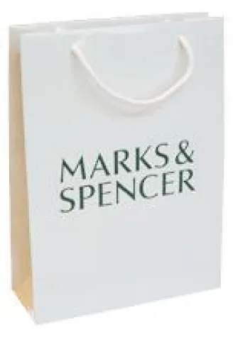 Papiertaschen mit eigenem Logo bedrucken Bild: Papiertaschen mit eigenem Logo bedrucken