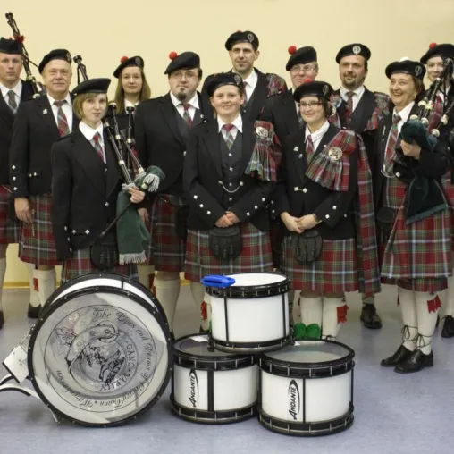 Bild: Scottish Night of Music in Bad Sachsa am 11.10.2014