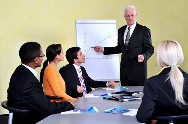 Bild: Englischkurs: Auf welche Kriterien sollten Teilnehmer bei der Auswahl achten