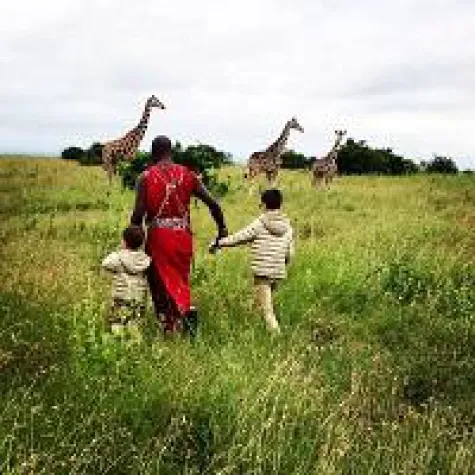 Bild: BUSH & BEACH-TOUR MIT KIND - TRAUMHAFTE RUNDREISE STATT ORGANISATIONSALBTRAUM