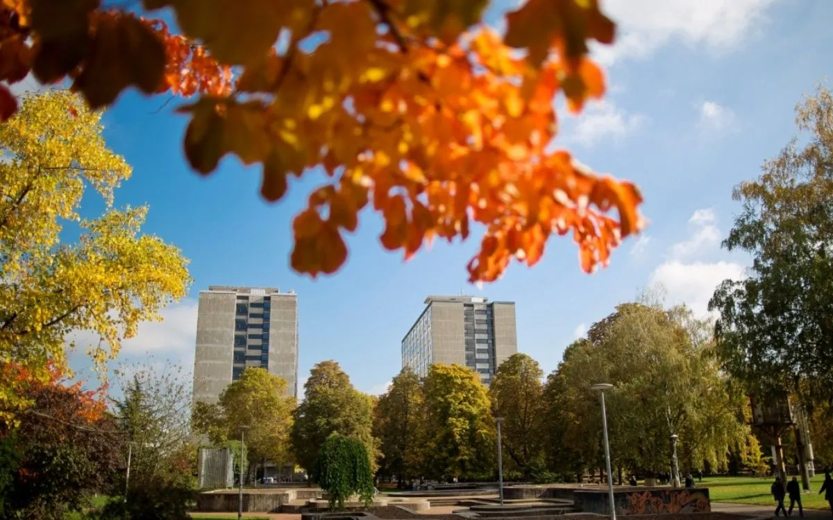 Universität Stuttgart Campus Stadtmitte (© Regenscheit, Universität Stuttgart)
