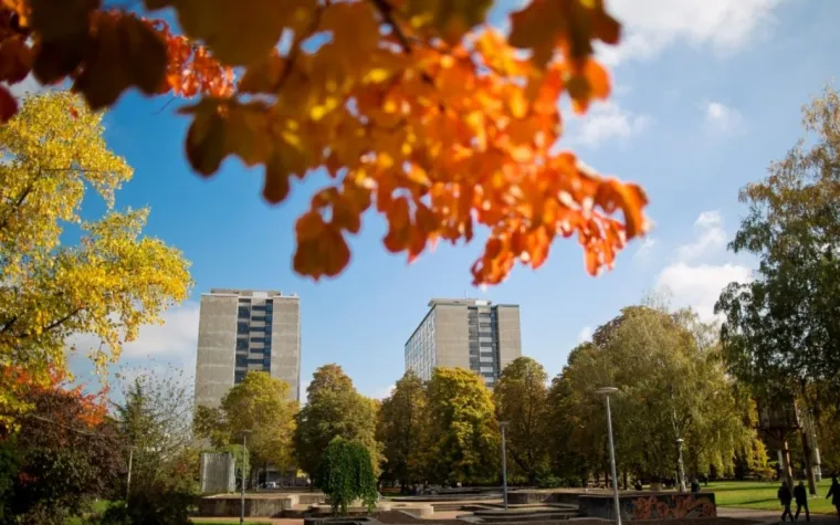 Bild: Digitalisierung und Prozessautomatisierung bei der Universität Stuttgart