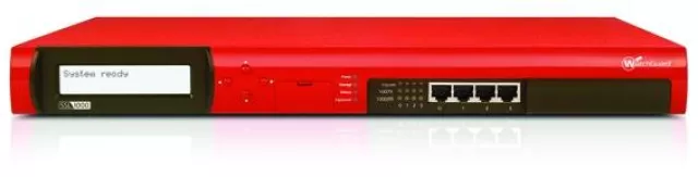 Bild: Weltpremiere bei WatchGuard Technologies - Neue Firebox SSL VPN vereint Netzwerksicherheit und Mobilität