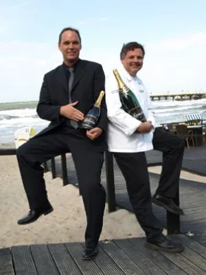Bild: Champagne Lanson begleitet ab 6. September exklusiv die großen Gourmet-Momente in Schleswig-Holstein