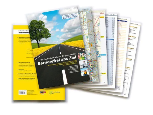 Bild: Barrierefreier Deutschland-Atlas ist ein voller Erfolg