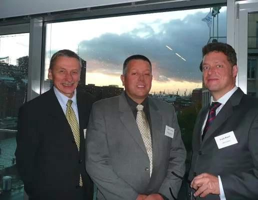 Bild: Weniger Emissionen für Schifffahrt und Hafen