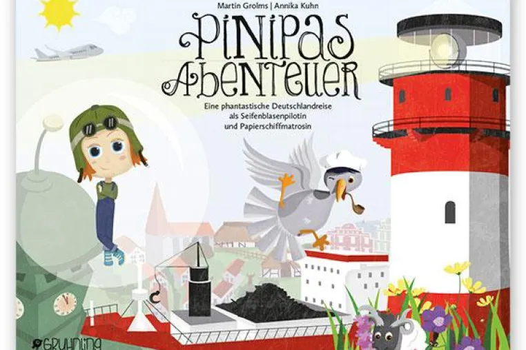 Mutige Heldin fürs Kinderzimmer Bild: Mutige Heldin fürs Kinderzimmer