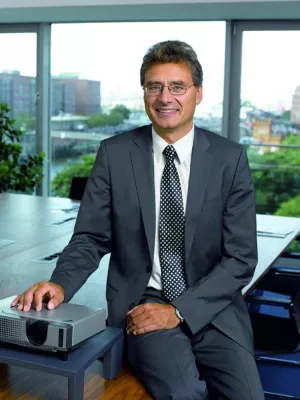 Bild: DNV verlegt die Position des ‚business directors’ für den Bereich Containerschiffe nach Hamburg