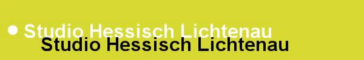 Copyright by Studio Hessisch Lichtenau