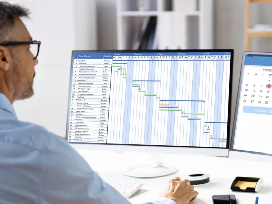 Bild: Präventive Wartung eine wichtige Strategie zur Minimierung von Maschinenausfällen