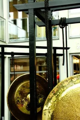 Bild: Saichu Yohansyah “KLINGENDE BILDER” - Klang und Kunst in neuer Dimension vereinigt