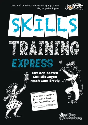Bild: "Skillstraining EXPRESS“ mit DBT-Skills für Stresstoleranz, Emotionsregulation und gesteigerten Selbstwert