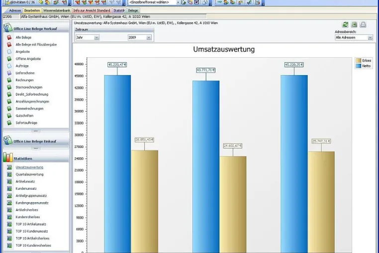 Warenwirtschaft und CRM Hand in Hand: cobra bietet neue Schnittstelle mit ERP-Software an Bild: Warenwirtschaft und CRM Hand in Hand: cobra bietet neue Schnittstelle mit ERP-Software an
