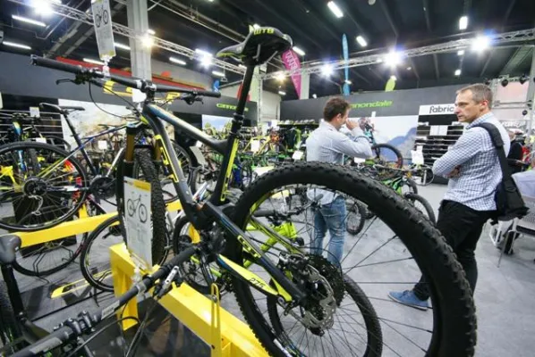Bild: 6. KIELCE BIKE-EXPO: Polnische Leitmesse verzeichnet erneut Zuwachs