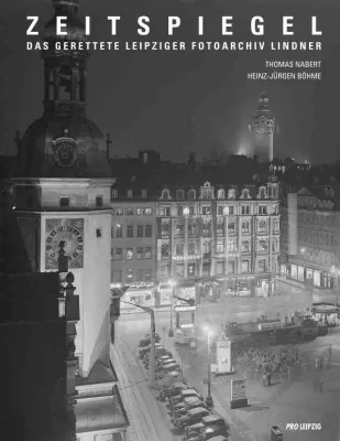 Bild: Neue Ausstellung zum Lindner-Archiv ab 8. März 2007 bei PRO LEIPZIG e.V.