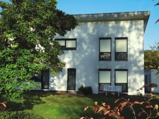 Bild: ALUKON präsentiert Neuheiten auf der Messe fensterbau frontale vom 24. – 27. März 2010 in Nürnberg